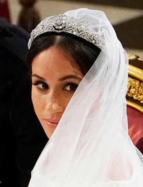 3 Must-Have Tips for Styling a Wedding Veil and Tiara
